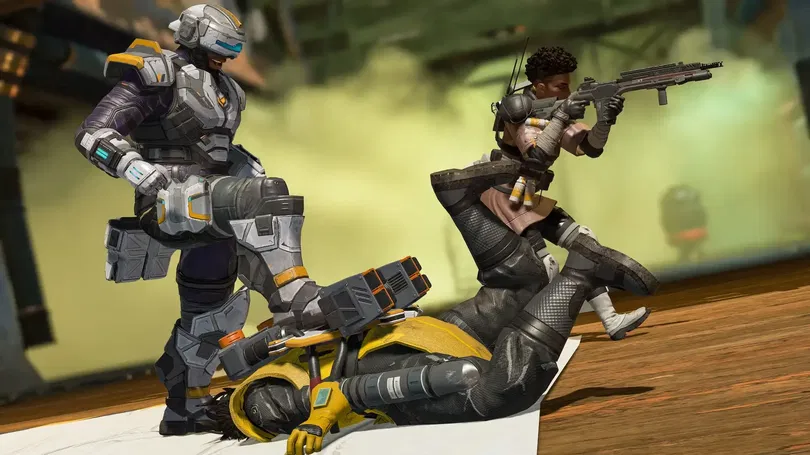 Apex Legends Season 26 gameplay